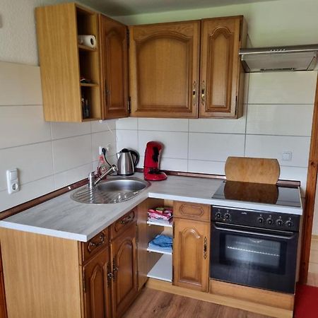 Ferienwohnung Editha Mit Wintergarten Katzow Zewnętrze zdjęcie