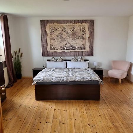 Ferienwohnung Editha Mit Wintergarten Katzow Zewnętrze zdjęcie