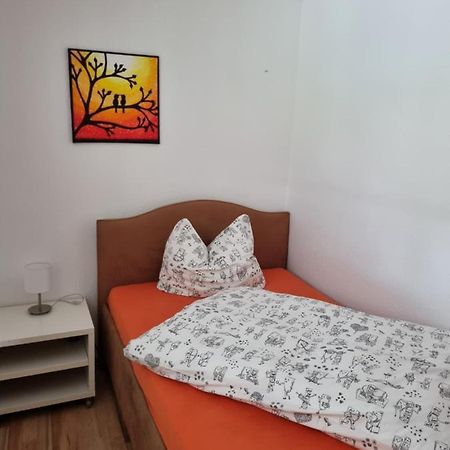 Ferienwohnung Editha Mit Wintergarten Katzow Zewnętrze zdjęcie