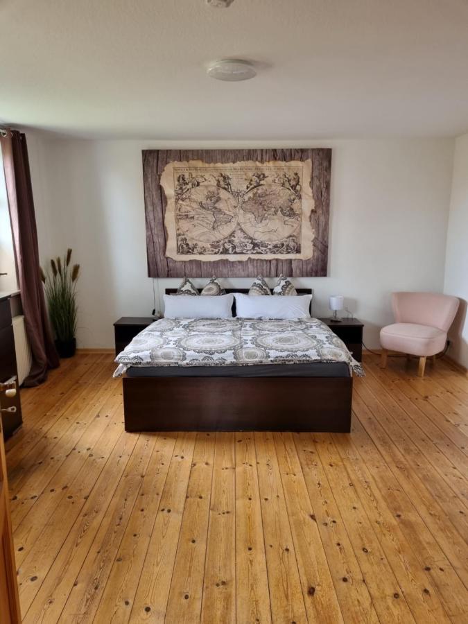 Ferienwohnung Editha Mit Wintergarten Katzow Zewnętrze zdjęcie