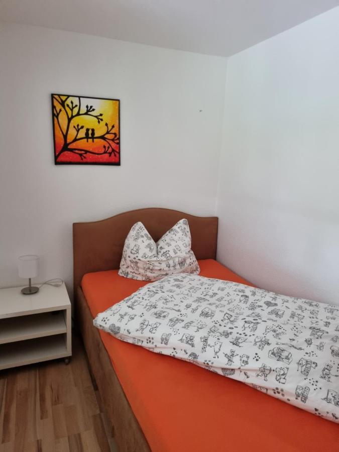 Ferienwohnung Editha Mit Wintergarten Katzow Zewnętrze zdjęcie