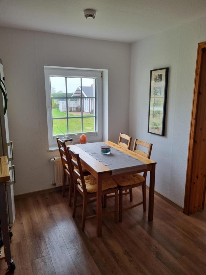 Ferienwohnung Editha Mit Wintergarten Katzow Zewnętrze zdjęcie